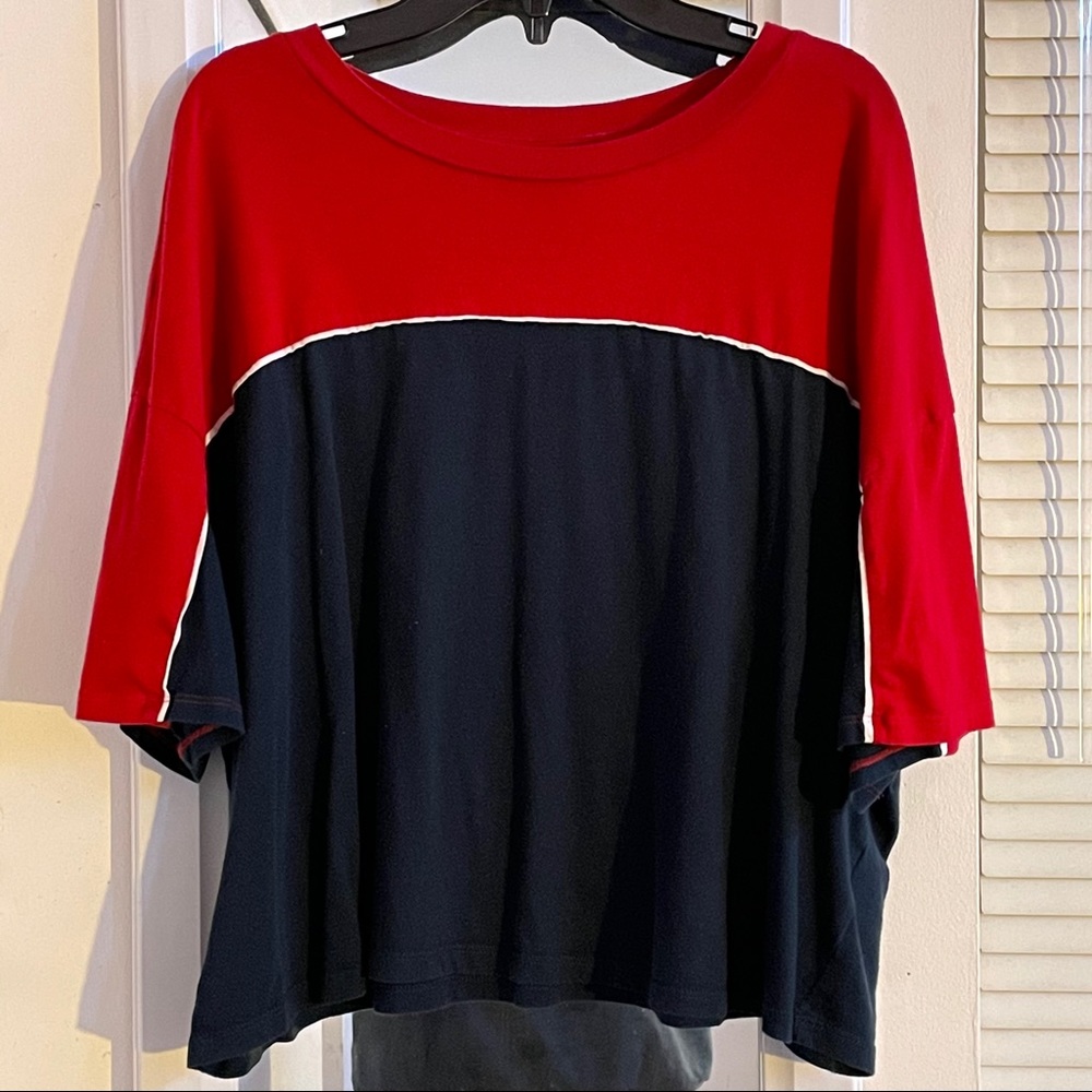 Cropped T-Shirt